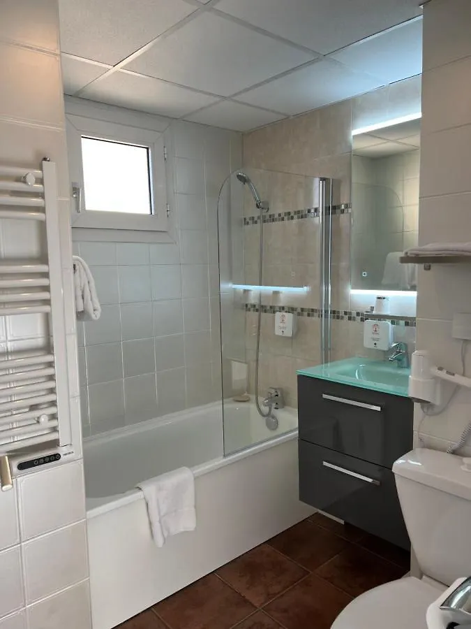 Adonis Arc Hotel Aix Aix-en-Provence 3*,  Francia