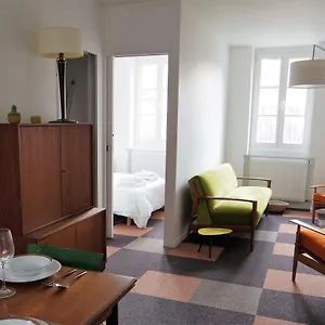 L'otis Et Le Titouan Saint-sauveur Apartamento
