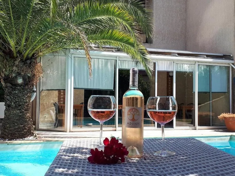 Adonis Arc Hotel Aix Αιξ-αν-Προβάνς