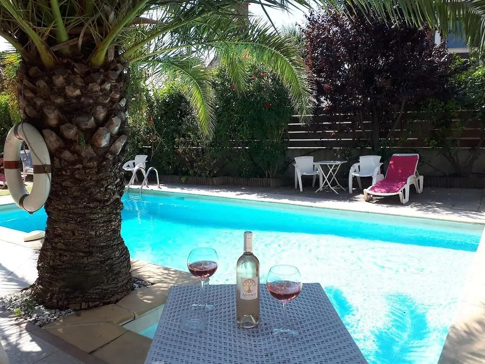 Adonis Arc Hotel Aix Αιξ-αν-Προβάνς