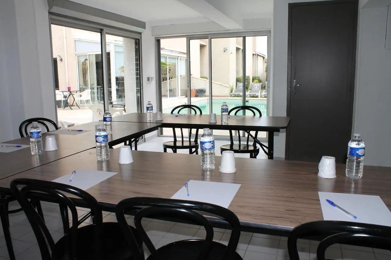 ***  Adonis Arc Hotel Aix Αιξ-αν-Προβάνς Γαλλία