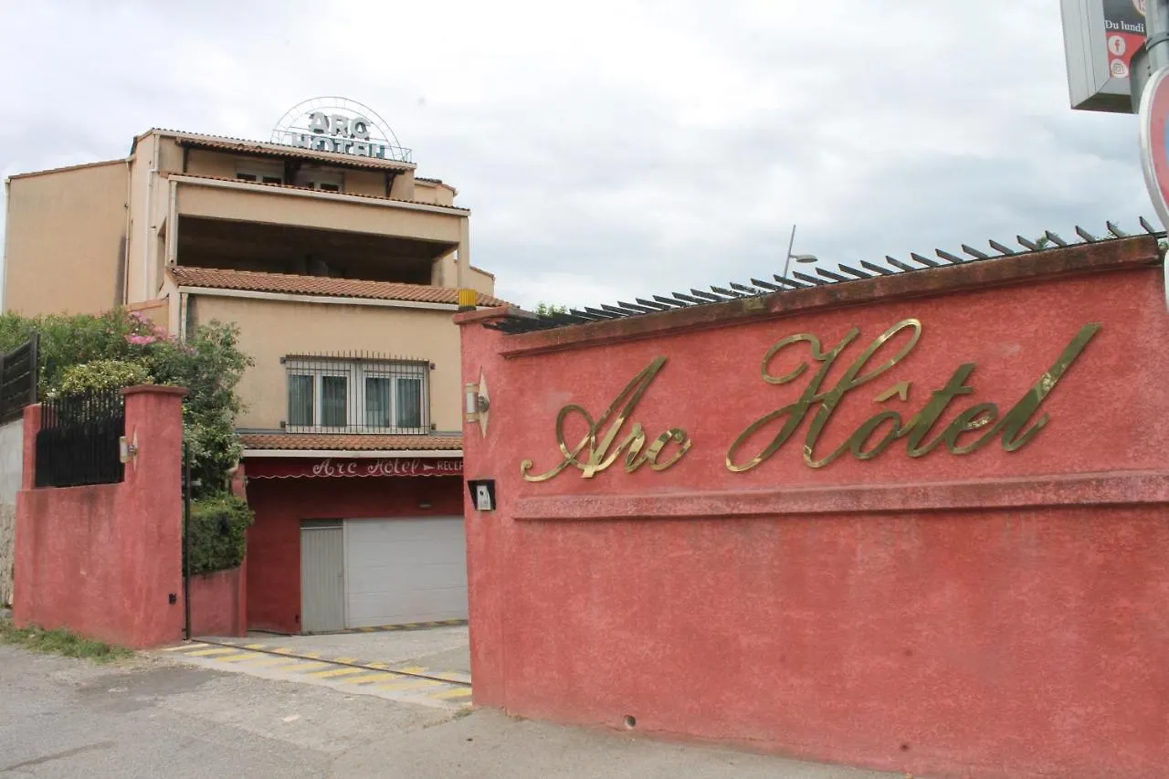Adonis Arc Hotel Aix Αιξ-αν-Προβάνς