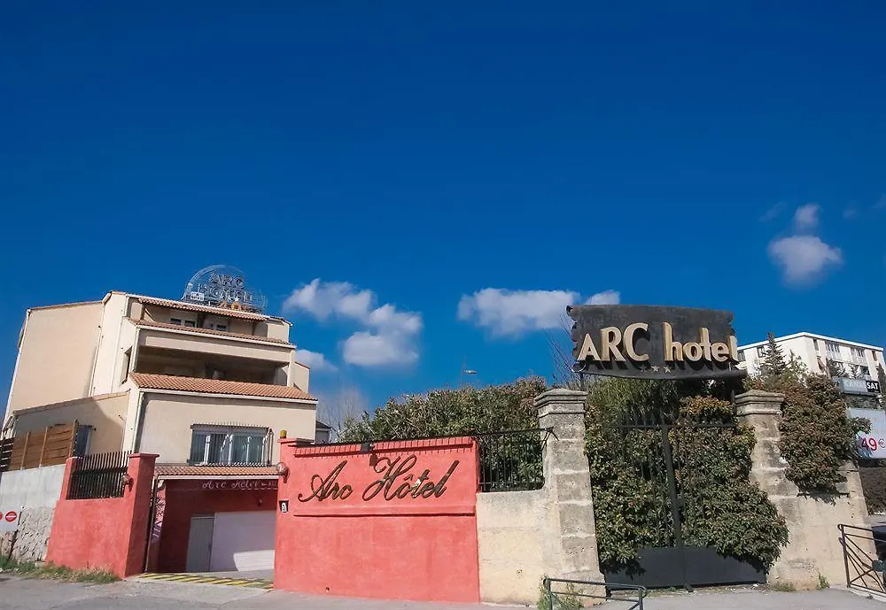 Adonis Arc Hotel Aix Aix-en-Provence